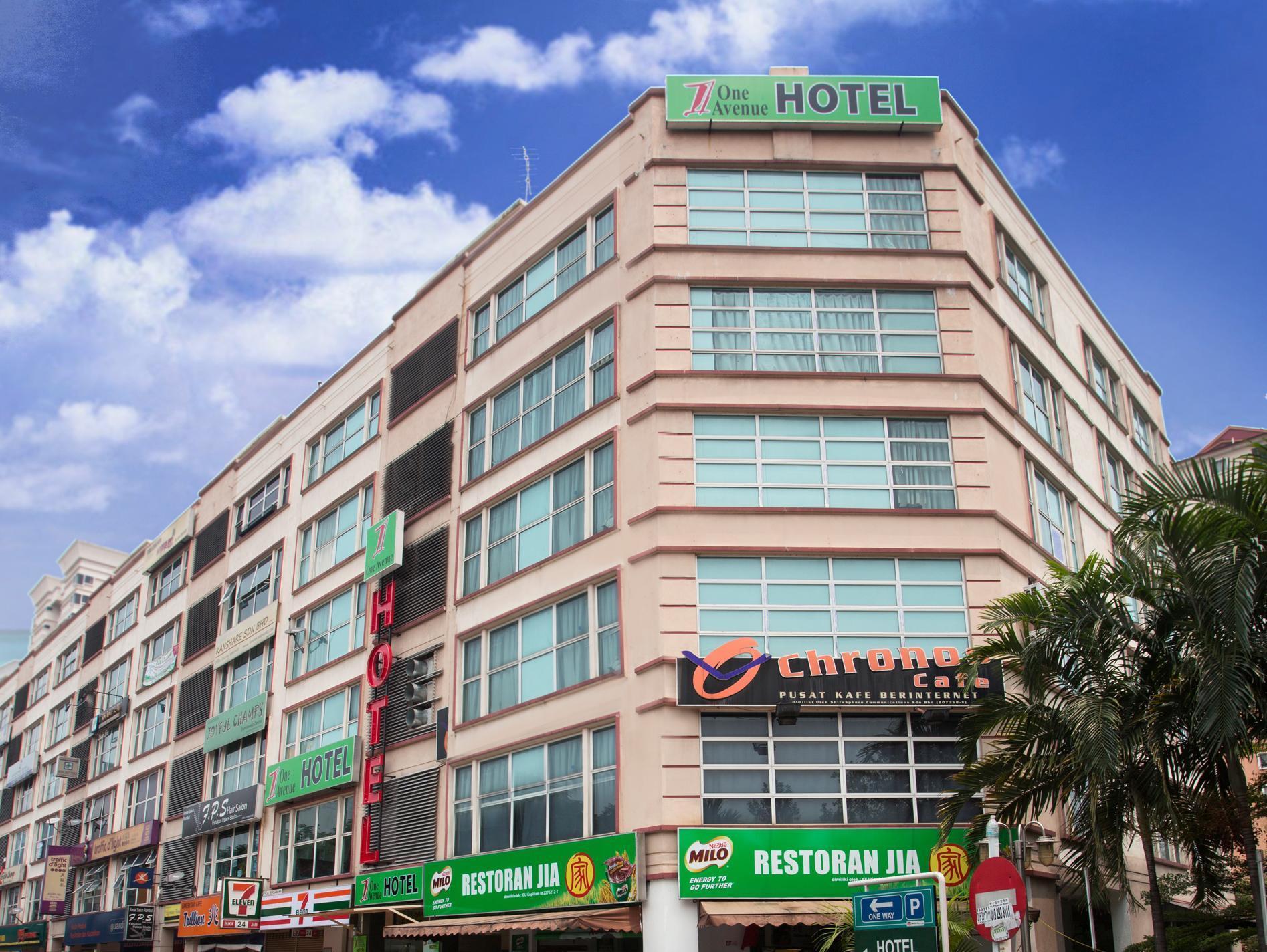One Avenue Hotel Petaling Jaya Exterior photo
